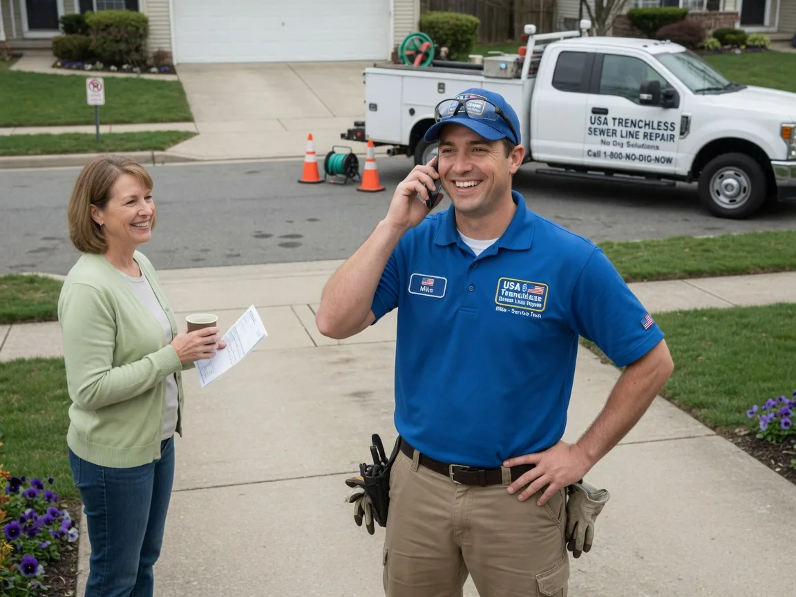 Sewer Line Repair Marion Center, PA FAQs